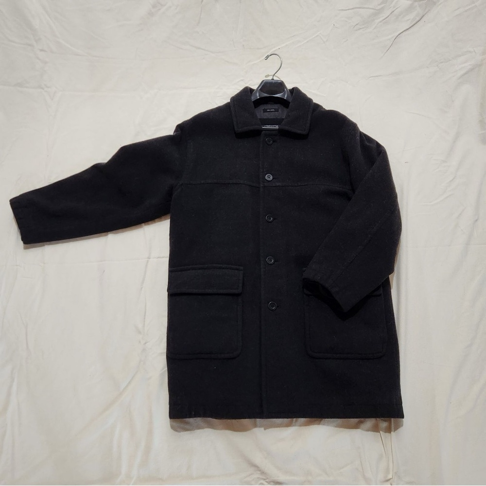 Men’s Claiborne wool winter jacket